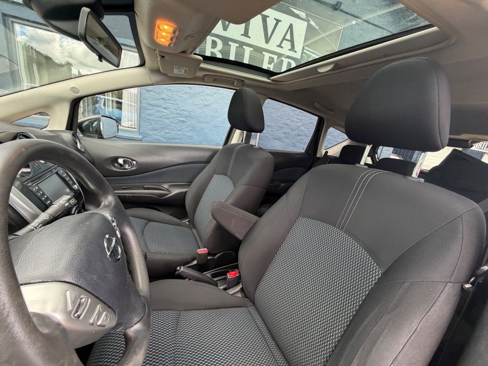 Nissan Note 1,2 Acenta Tech 5d