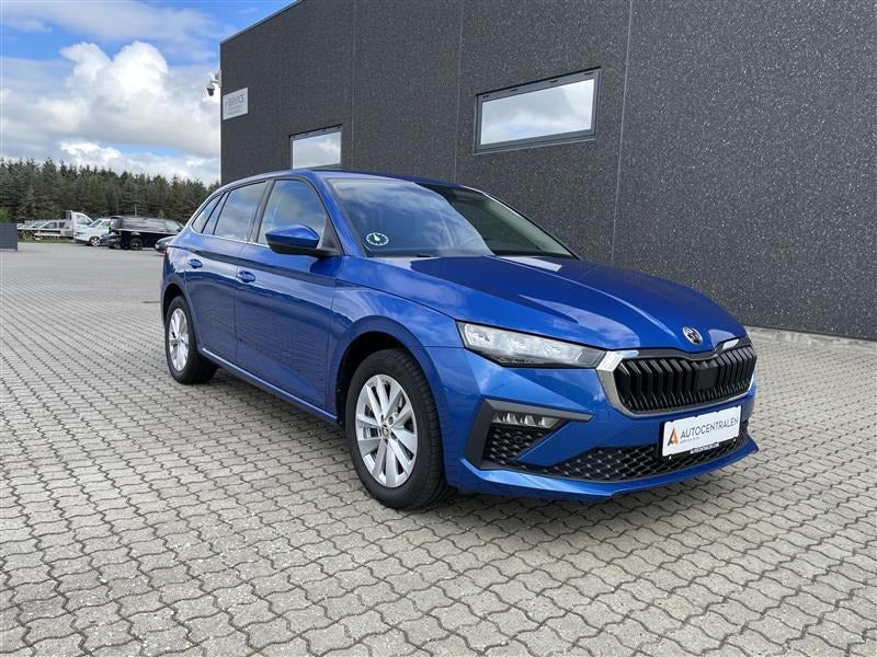 Skoda Scala 1,5 TSi 150 Selection DSG 5d