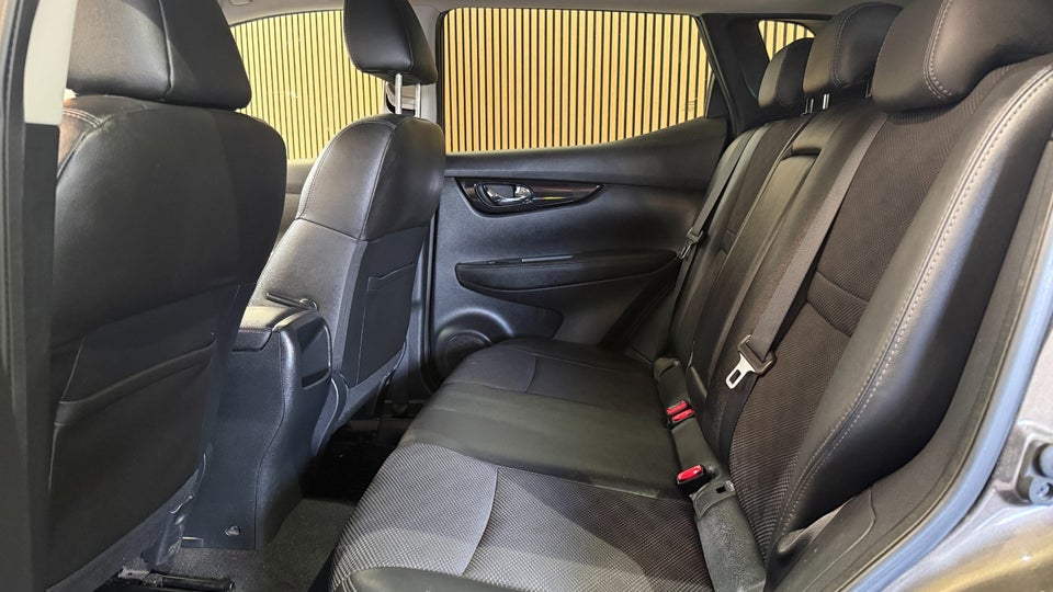 Nissan Qashqai 1,5 dCi 110 Tekna 5d