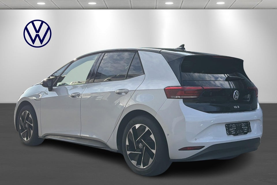VW ID.3 58 Pro Performance 5d