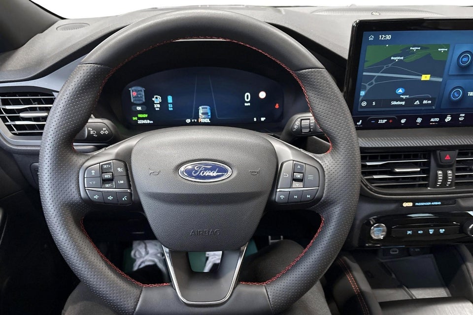 Ford Kuga 2,5 PHEV ST-Line X CVT 5d