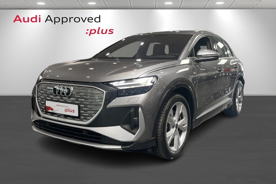 Audi Q4 e-tron 45 Ultra S-line 5d