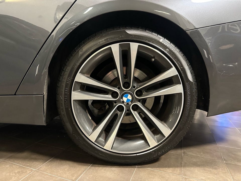 BMW 420i 2,0 Gran Coupé Sport Line aut. 5d