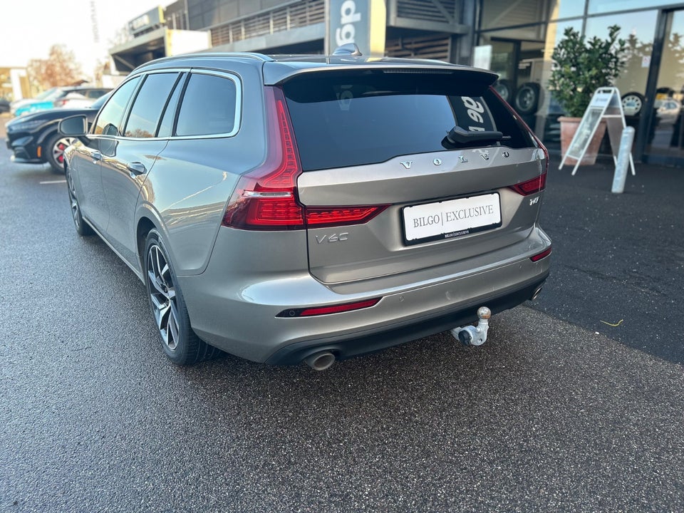 Volvo V60 2,0 T6 ReCharge Inscription aut. AWD 5d