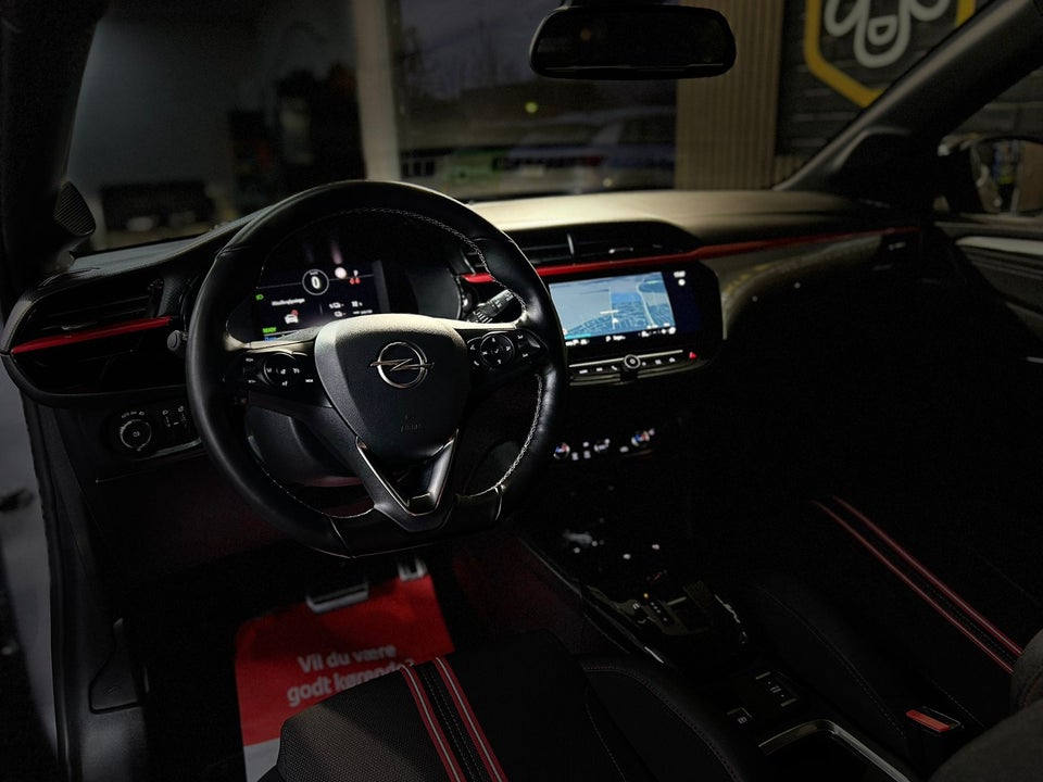 Opel Corsa-e 50 GS-Line 5d