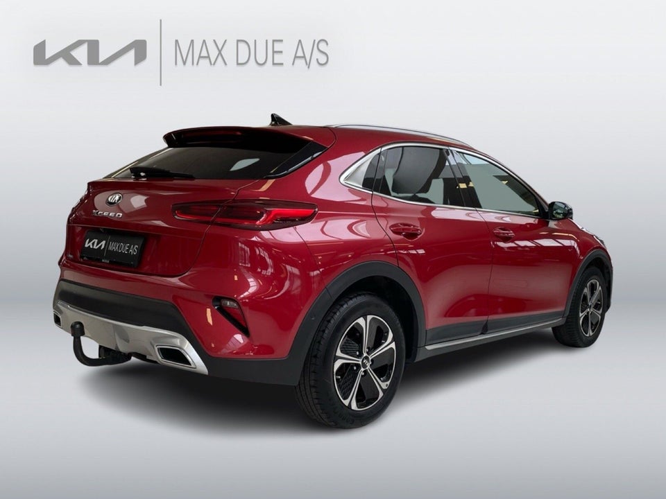 Kia XCeed 1,6 PHEV Upgrade+ DCT 5d