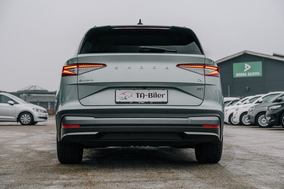 Skoda Enyaq 60 iV 5d