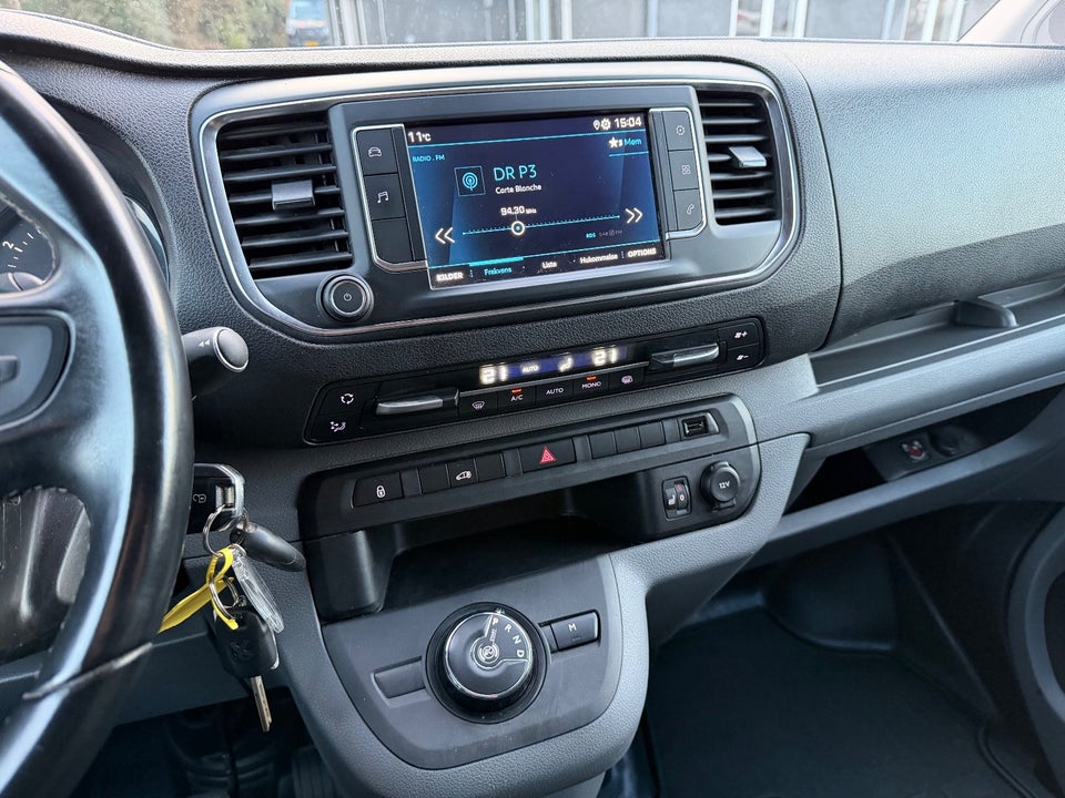 Peugeot Expert 2,0 BlueHDi 177 L3 Premium EAT8 Van