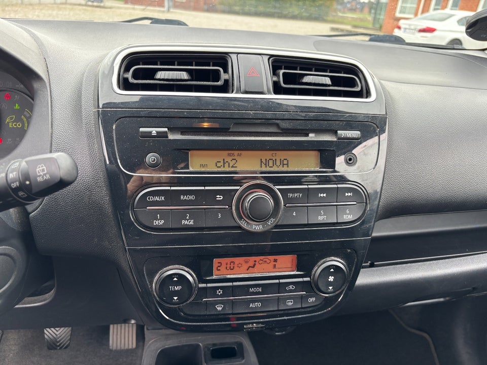 Mitsubishi Space Star 1,2 Intense 5d