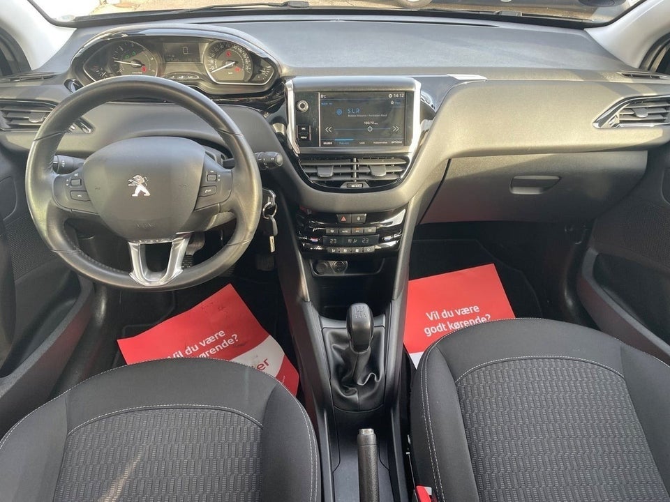 Peugeot 208 1,6 BlueHDi 100 Envy 5d