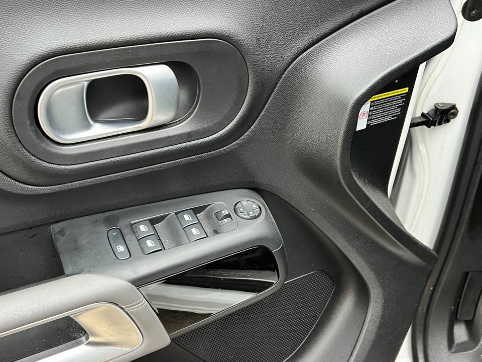 Citroën C5 Aircross 1,6 Hybrid Shine Sport EAT8 5d