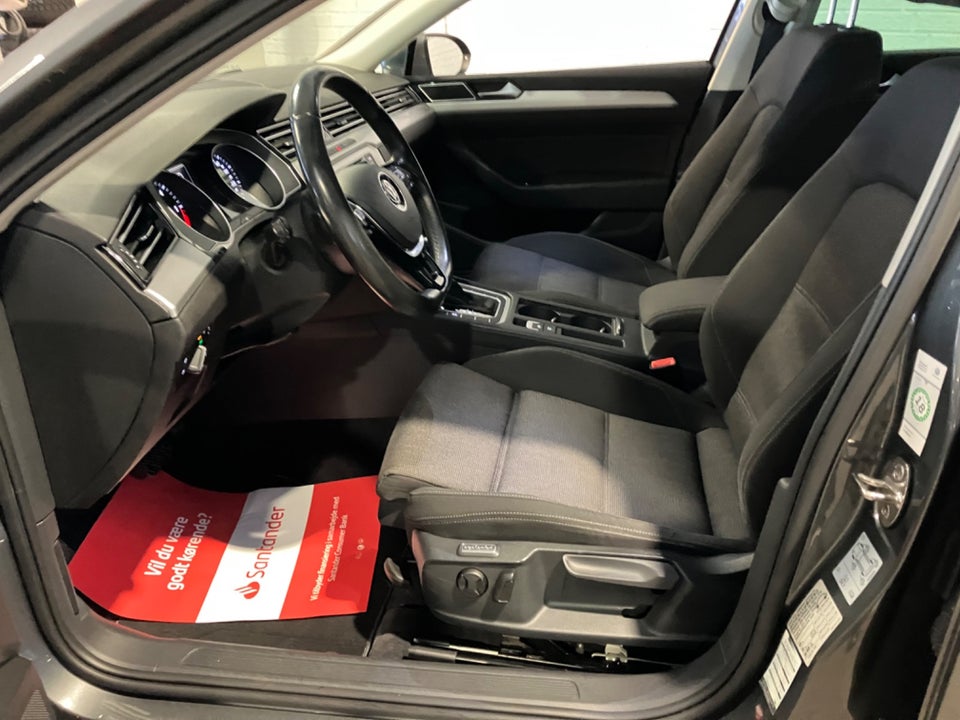 VW Passat 2,0 TDi 150 Comfortline Variant DSG 5d