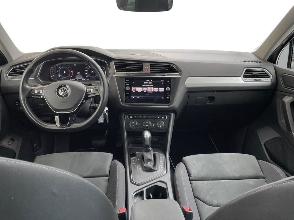 VW Tiguan 2,0 TDi 150 Comfortline Team DSG 5d