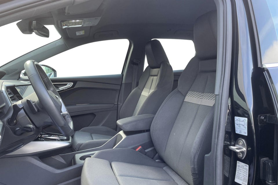 Audi Q4 e-tron 40 Attitude S-line 5d