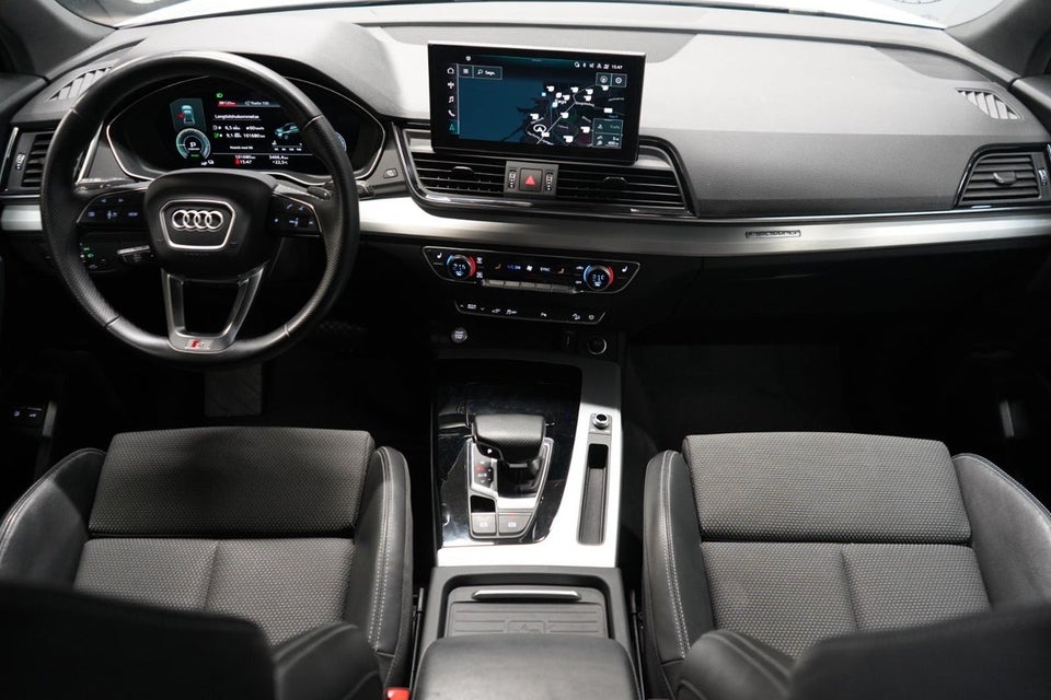 Audi Q5 50 TFSi e S-line quattro S-tr. 5d
