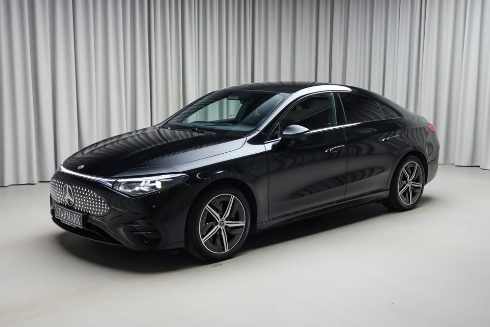 Mercedes CLA250+ EQ AMG Advance Plus 4d