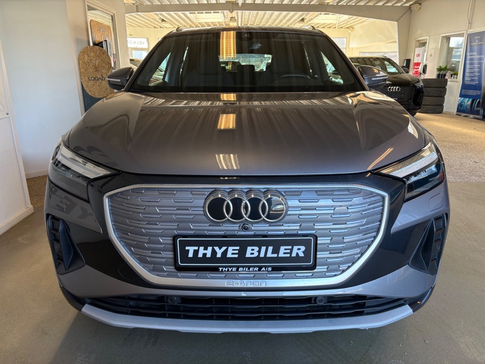 Audi Q4 e-tron 40 Advanced 5d