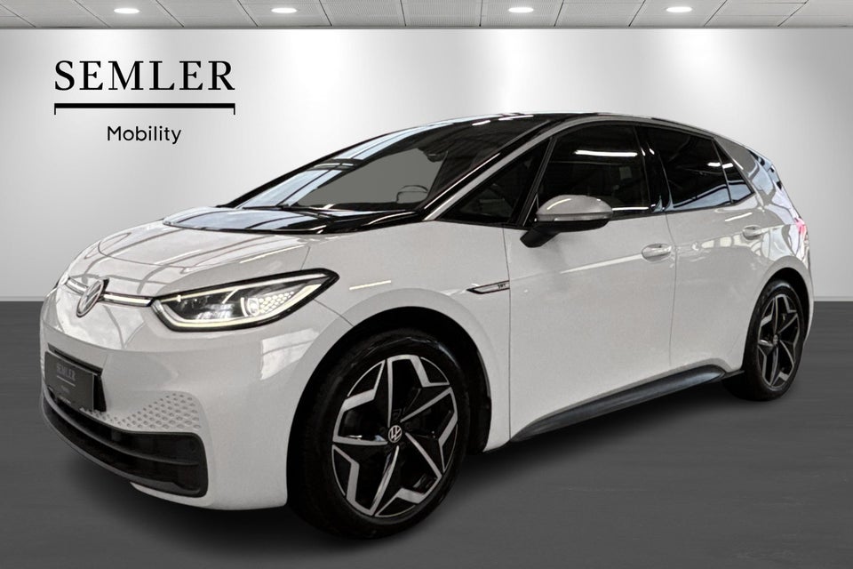 VW ID.3 58 1ST Plus Performance 5d