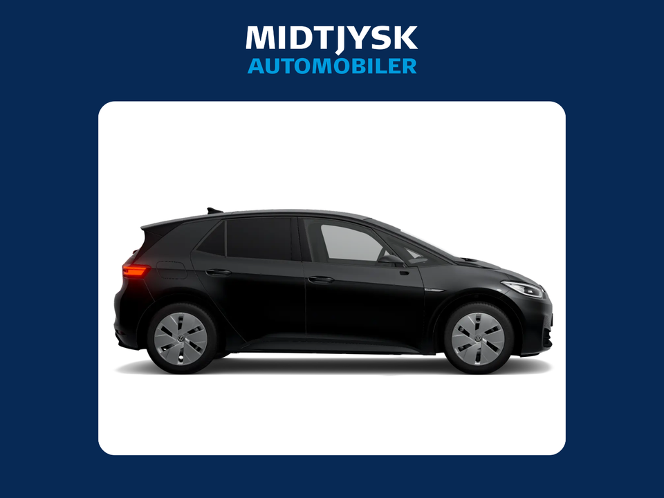 VW ID.3 58 Family 5d
