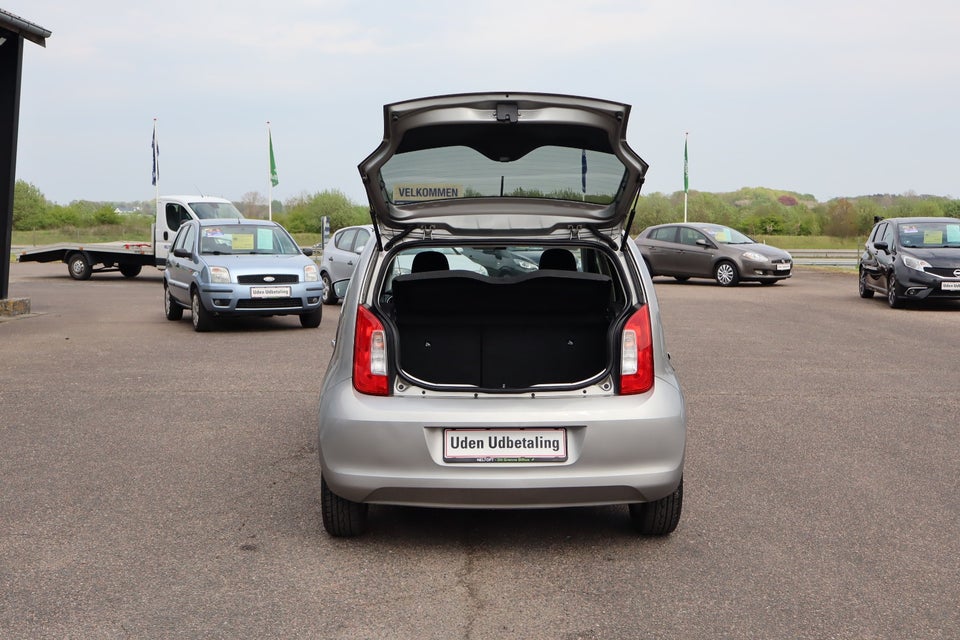 Skoda Citigo 1,0 60 Ambition GreenTec 5d