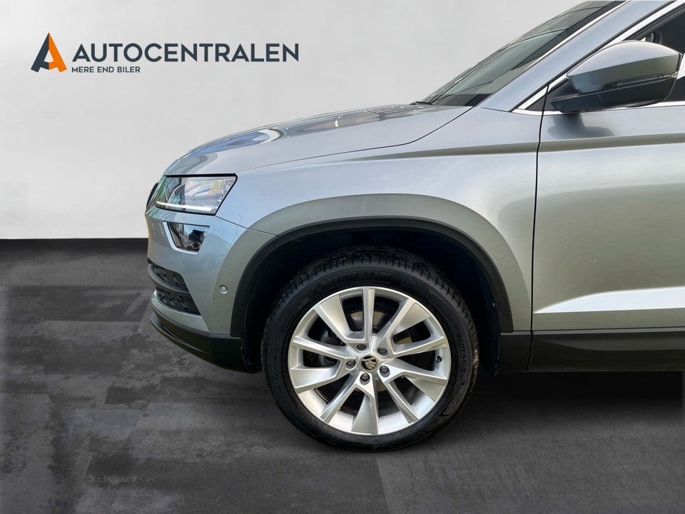 Skoda Karoq 1,5 TSi 150 Style DSG 5d