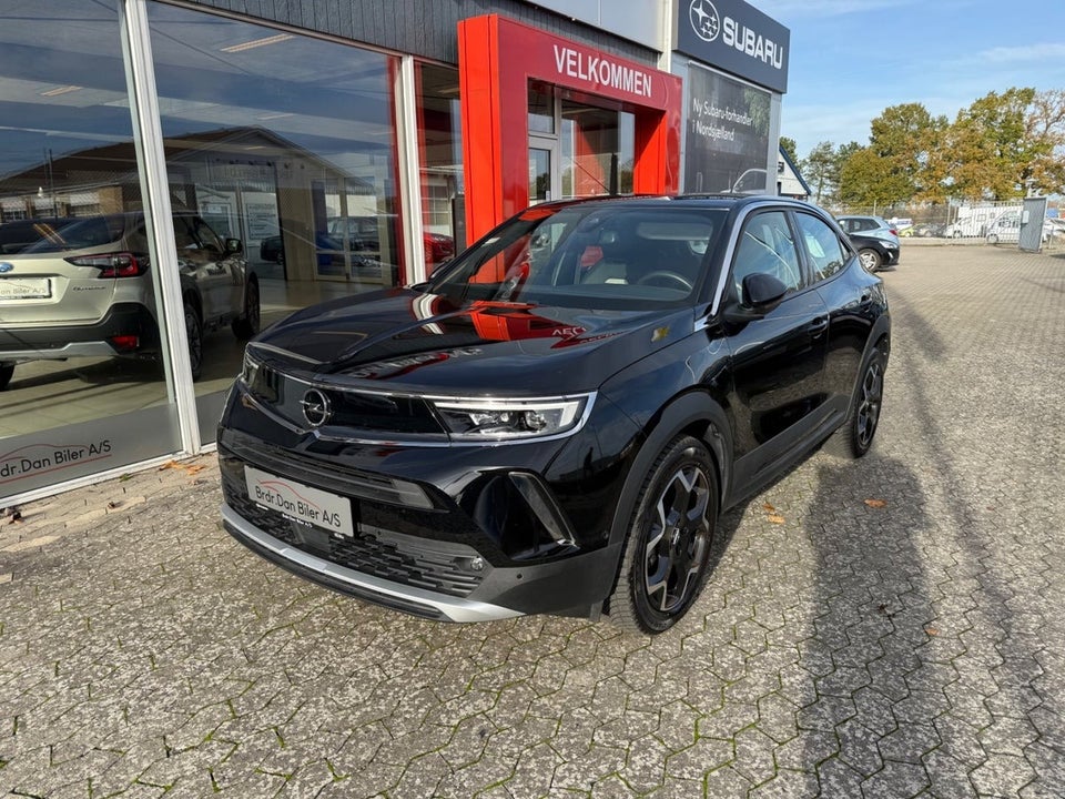 Opel Mokka-e 50 Ultimate 5d