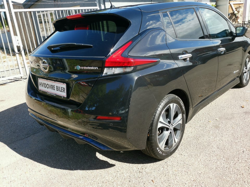 Nissan Leaf 40 N-Connecta 5d