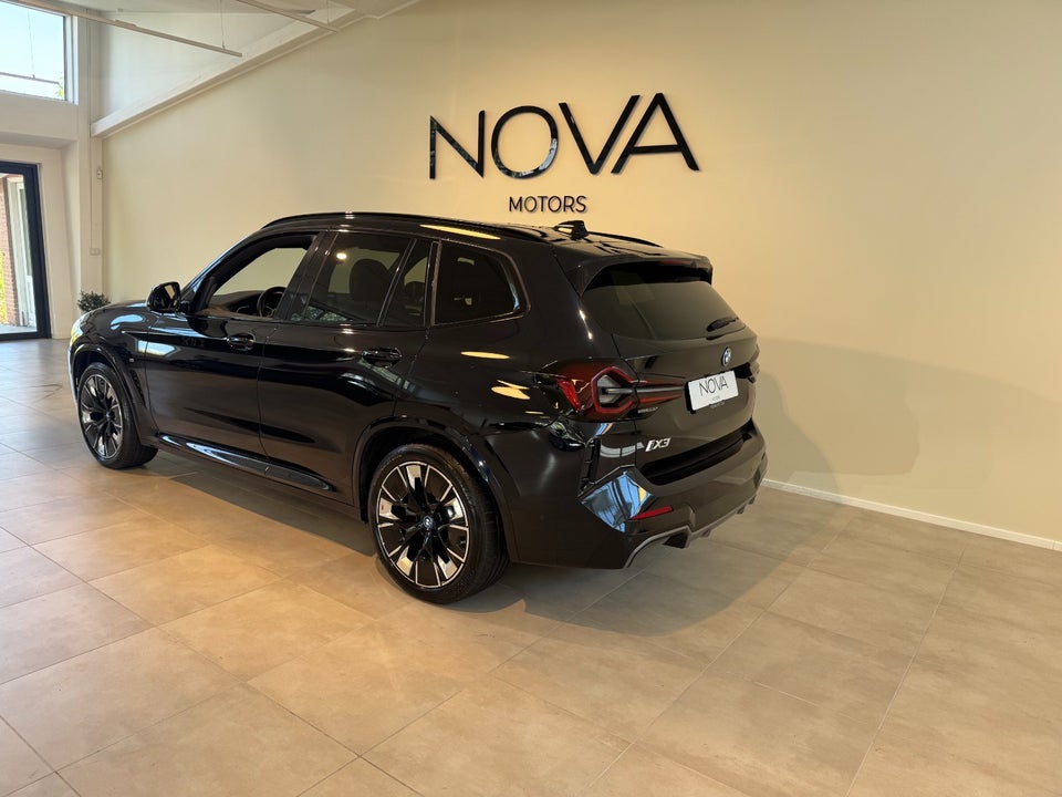 BMW iX3 Charged Plus M-Sport 5d