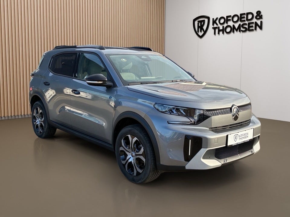 Citroën ë-C3 Aircross 44 Plus 5d