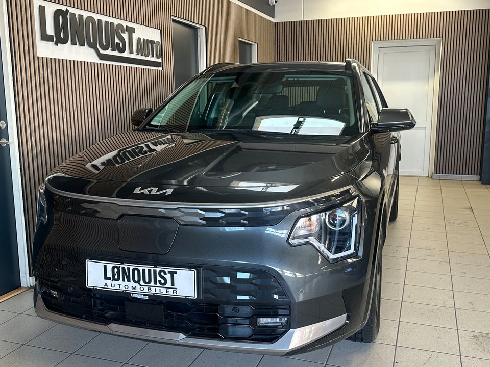 Kia Niro 64 EV Premium 5d