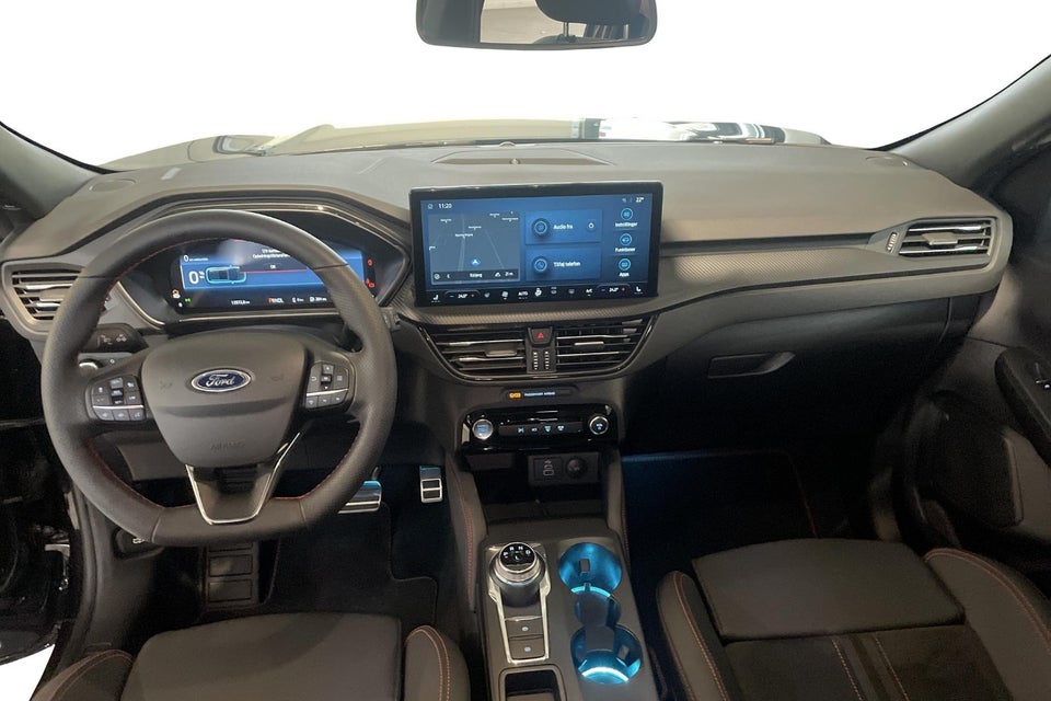 Ford Kuga 2,5 PHEV ST-Line X CVT 5d