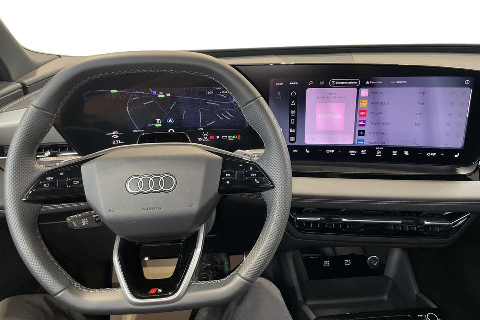 Audi Q6 e-tron S-line plus performance 5d