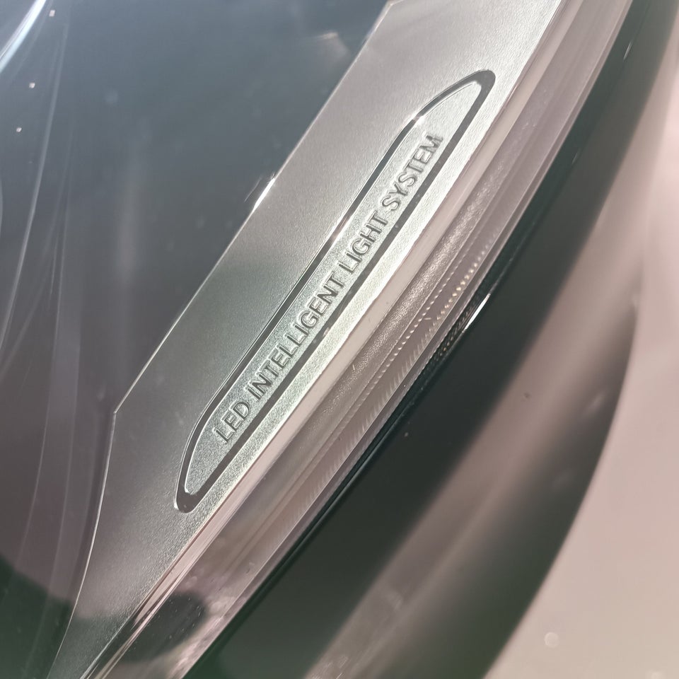 Mercedes Vito 119 2,0 CDi Kassevogn Complete aut. L RWD