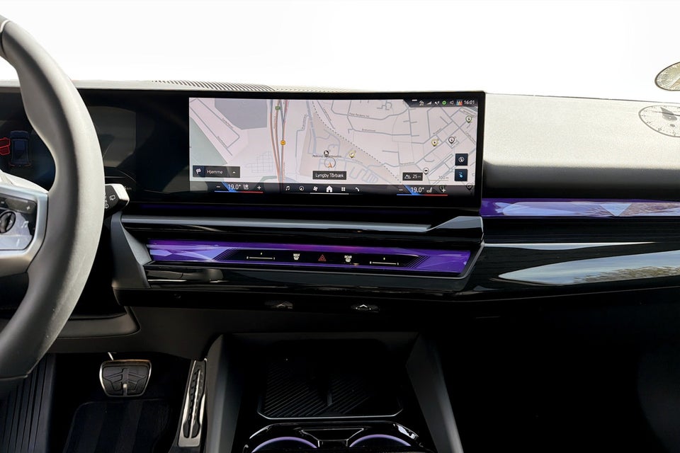 BMW i5 eDrive40 Touring Supercharged 5d