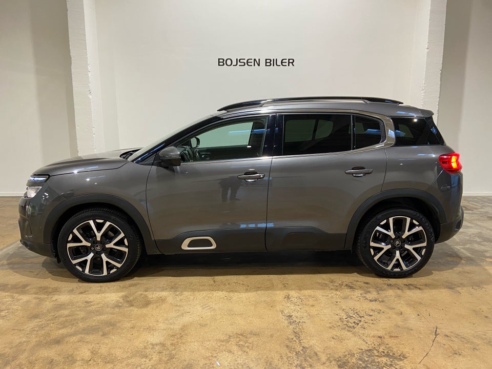 Citroën C5 Aircross 1,5 BlueHDi 130 Platinum 5d