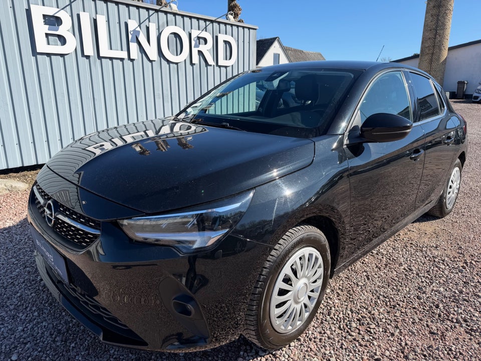 Opel Corsa 1,2 Exclusive 5d