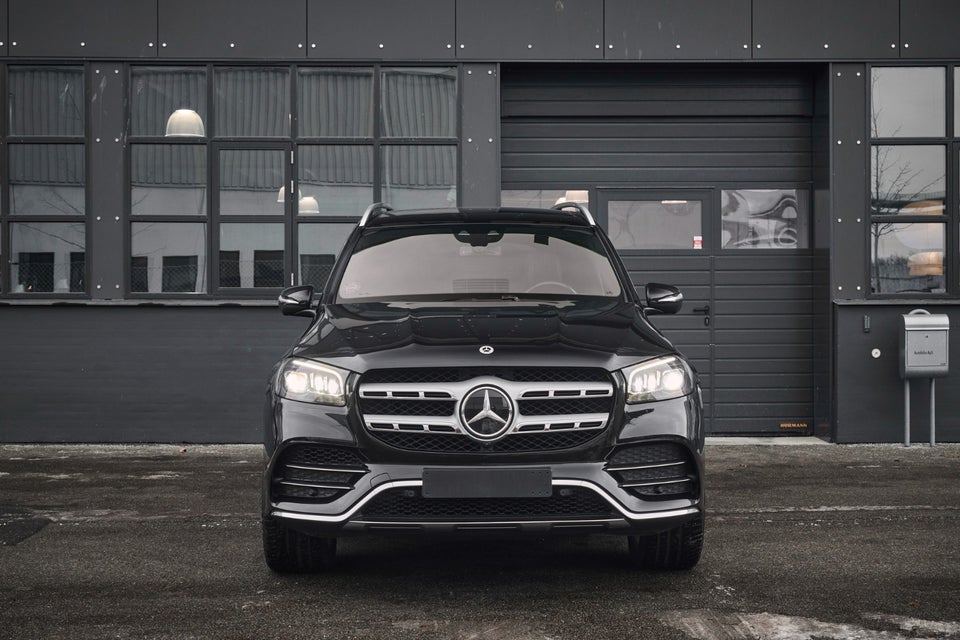 Mercedes GLS400 d 2,9 AMG Line aut. 4Matic 7prs 5d