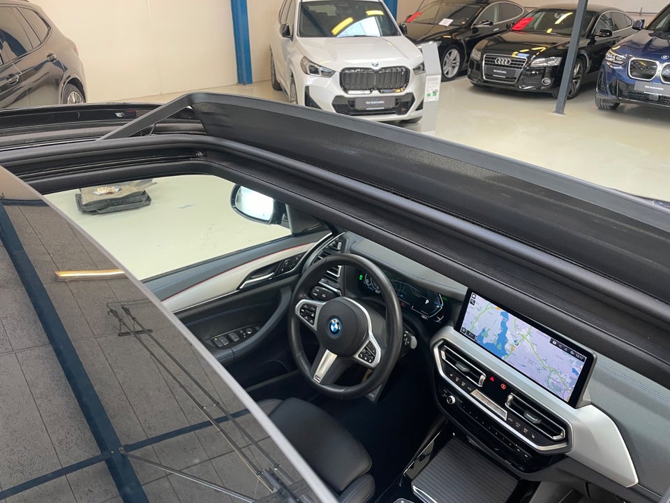 BMW iX3 Charged Plus M-Sport 5d
