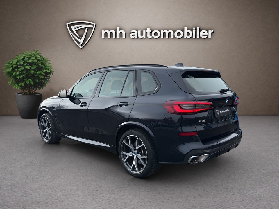 BMW X5 3,0 xDrive45e M-Sport+ aut. 5d
