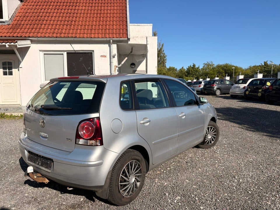 VW Polo 1,4 TDi 70 5d