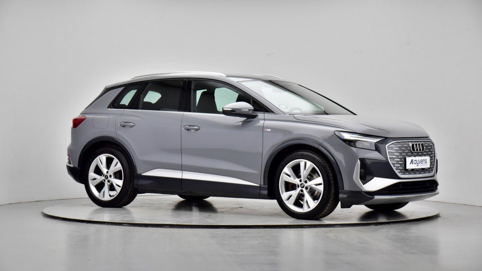 Audi Q4 e-tron 40 Attitude 5d