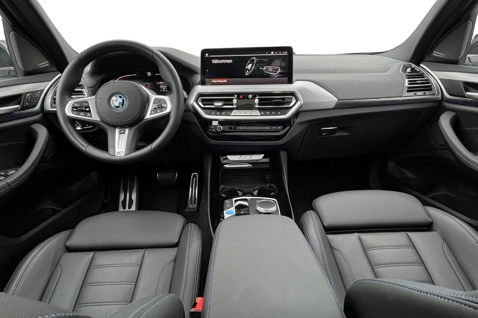 BMW iX3 Charged Plus M-Sport 5d