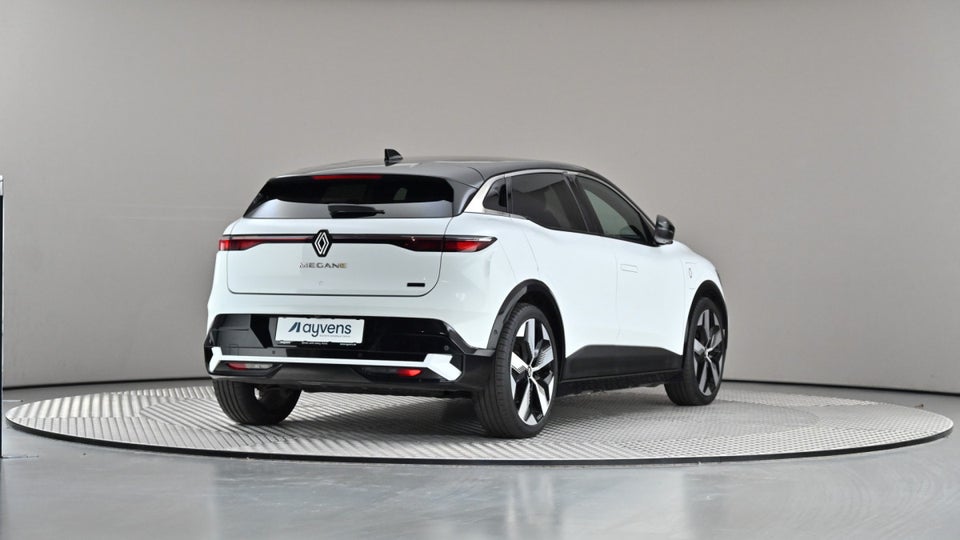 Renault Megane E-Tech 60 Techno 5d
