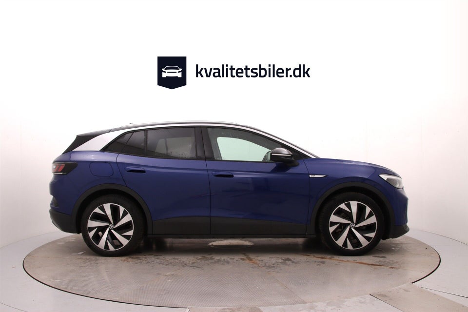 VW ID.4 77 1ST Pro Performance 5d