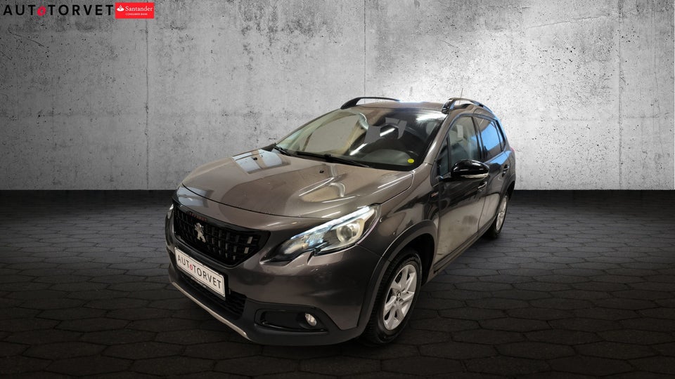 Peugeot 2008 1,5 BlueHDi 120 GT Line Sky EAT6 5d