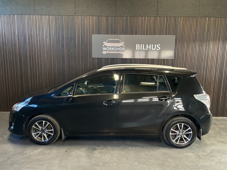 Toyota Verso 1,6 D-4D T2 Vision 7prs 5d