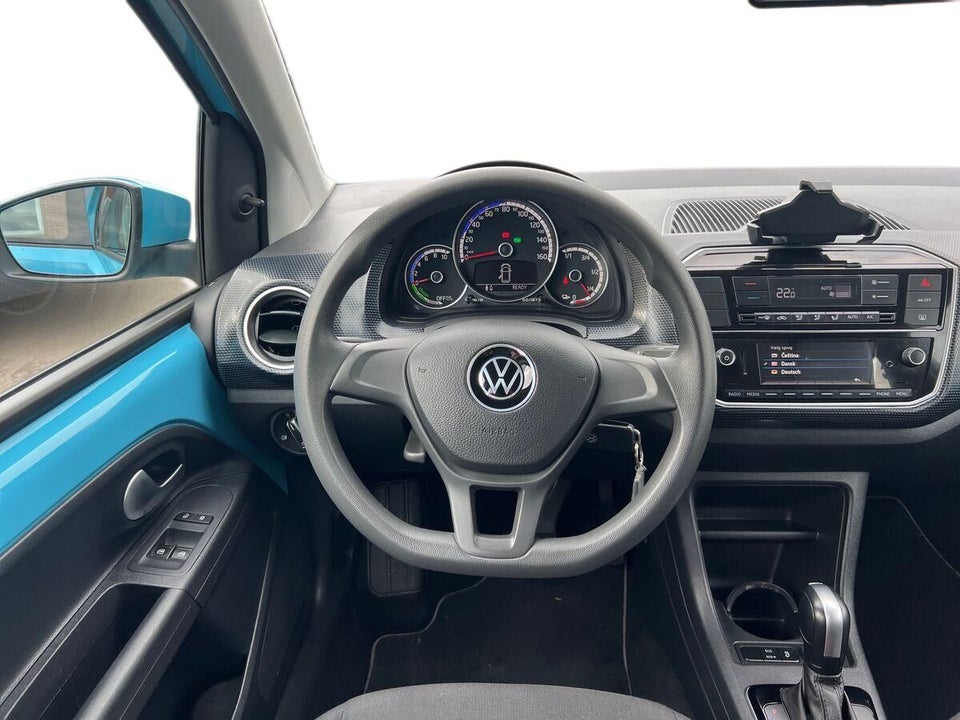 VW e-Up! 5d
