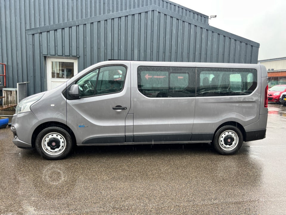 Fiat Talento 1,6 Ecojet 125 L1H1 Combi