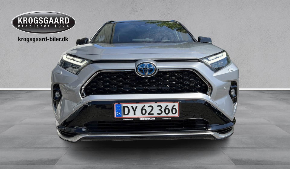 Toyota RAV4 2,5 Plug-in Hybrid Style AWD-i 5d