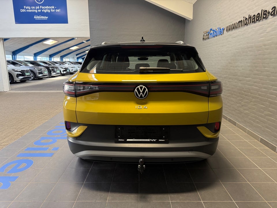 VW ID.4 77 Life Performance 5d